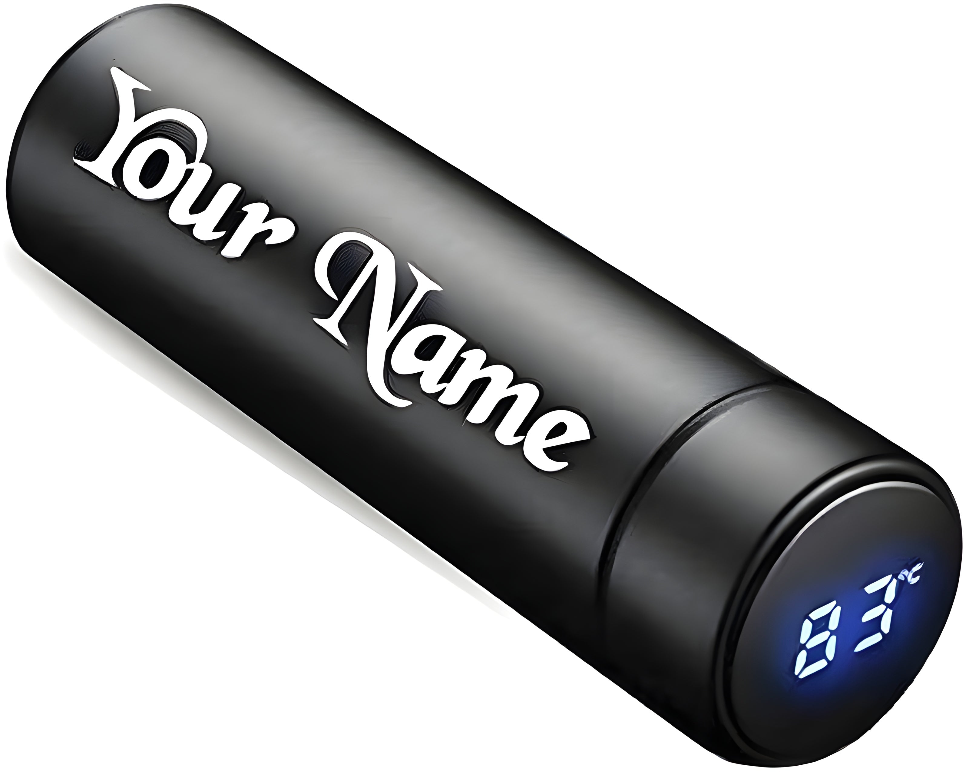 0726 Customized/Personalized Stainless Steel Smart Water Bottle with Smart LCD Temperature Touch | Gifting Custom Name Water Bottle | Gifts for Boyfriend/Girlfriend/Employee | 500ML 0726 Customized/Personalized Stainless Steel Smart Water Bottle with Smart LCD Temperature Touch | Gifting Custom Name Water Bottle | Gifts for Boyfriend/Girlfriend/Employee | 500ML